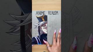 Download Lagu ANIME VS. REALISM! - Which Side?✨ #shorts #art #demonslayer MP3 Download Lagu ANIME VS. REALISM! - Which Side?✨ #shorts #art #demonslayer MP3
