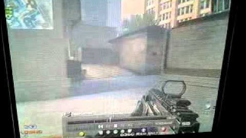Mw3 sick final killcam