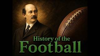 The Pigskin Paradox: The Accidental History of the American Football