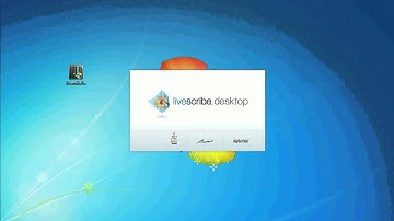 Livescribe - Install and Setup