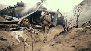 Seal Team Season 1 Episode 21 Opening Scene - After The Helicopter Crash