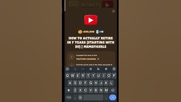 3 Sept How To Actually Retire In 7 Years (Starting With $0) | MemefiGirls