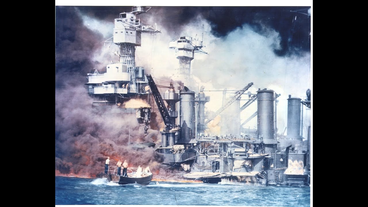 History in 20: Pearl Harbor (7 December 1941)