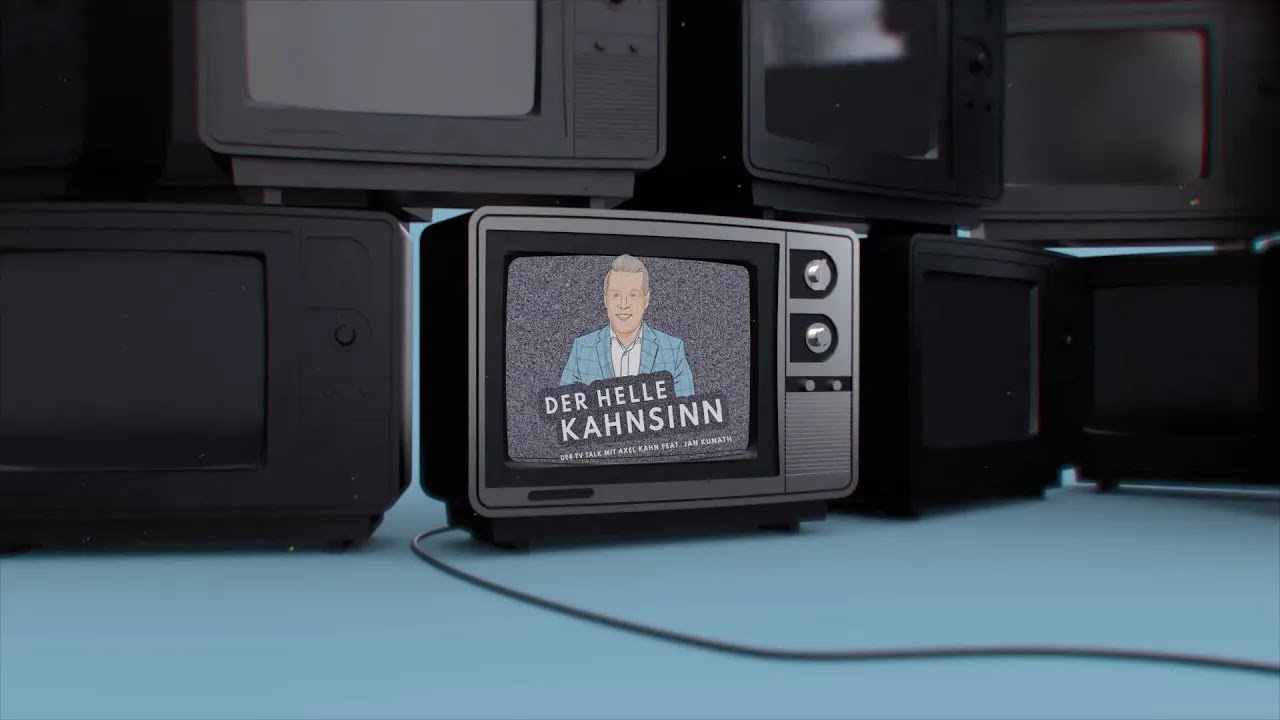 TV-Format – Der helle KAHNSINN – Axel Kahn trifft ... Holger Menzel & Florian Hüttner