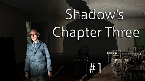 GMOD Horror Map - Shadows Chapter 3 w/ RockmanOverdrive