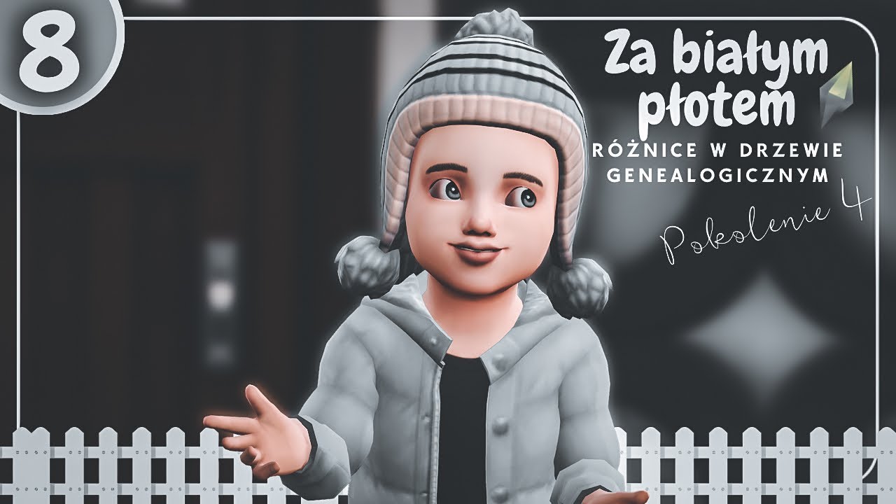 STARAJĄ SIĘ O RODZEŃSTWO DLA CHARLOTTE 💖 RWDG pokolenie 4, The Sims 4 odc. 8