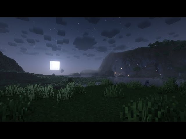 🌑 vowl, Antent - Drowning (Slowed) | Minecraft Night Vibes 🌌✨
