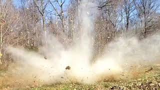 Tannerite Pumpkin