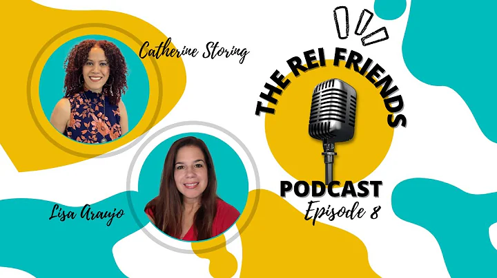 Lisa Araujo : BRINGING REAL ESTATE INVESTING HOME