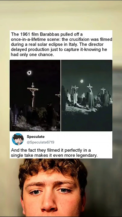 Solar Eclipse filmed successfully on the first take