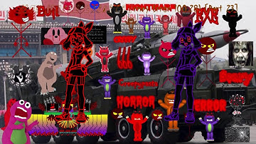 May Maple Error (Barney Error 100.28) [Part 23]