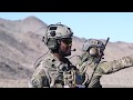 JOINT TERMINAL ATTACK CONTROLLERS conduct training at Fort Irwin NTC