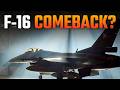 Why the Philippines May Still Choose the F-16
