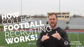 How College Football Recruiting Works | The Recruiting Trail 001