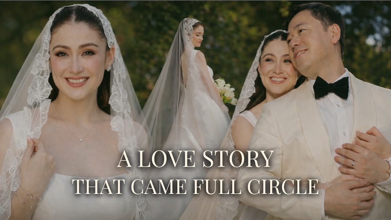 A Love Story That Came Full Circle | Carla Abellana