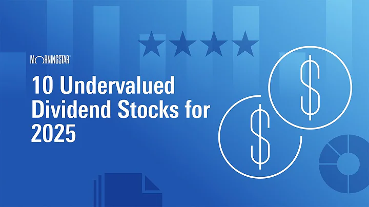 The 10 Undervalued Dividend Stocks for 2025