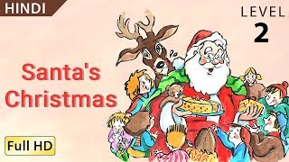 Santa's Christmas: Learn Hindi with subtitles - Story for Children "BookBox.Com" screenshot 5