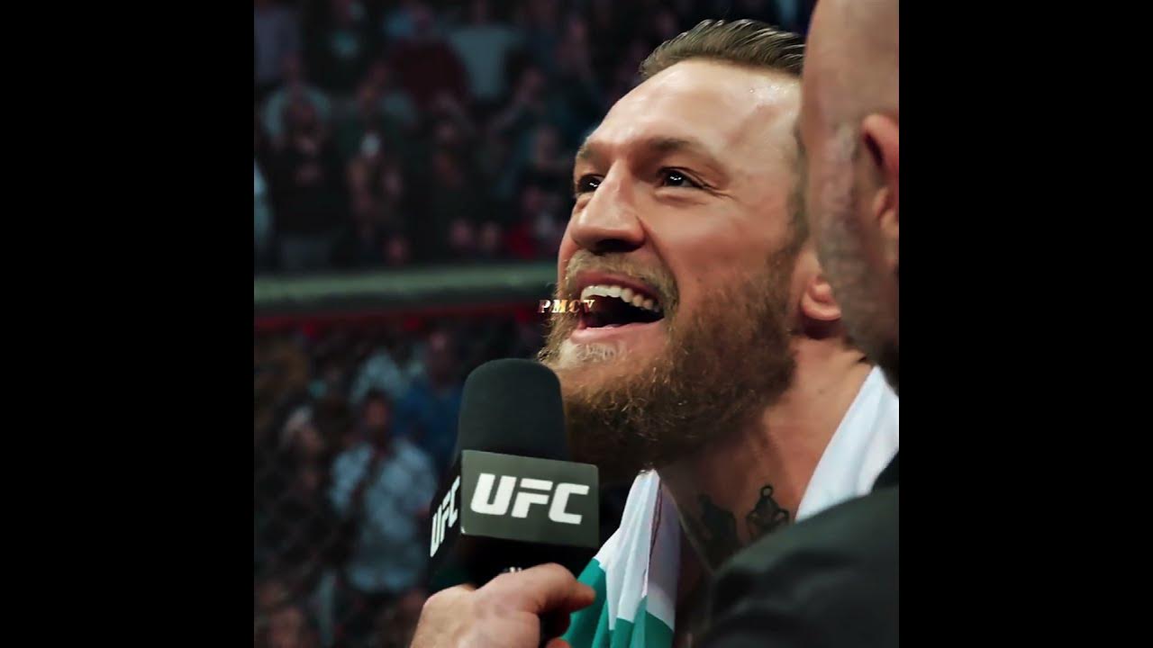 Конор UFC 246