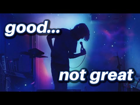 Bo Burnham: Inside - good but not great