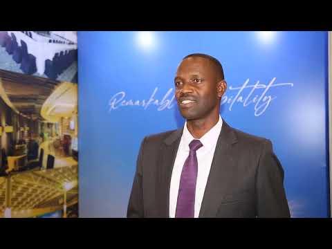 WTTC Global Summit Rwanda 2023: Eugene Munyaneza, General Manager, Ubumwe Grand Hotel