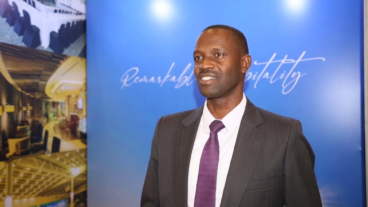 WTTC Global Summit Rwanda 2023: Eugene Munyaneza, General Manager, Ubumwe Grand Hotel