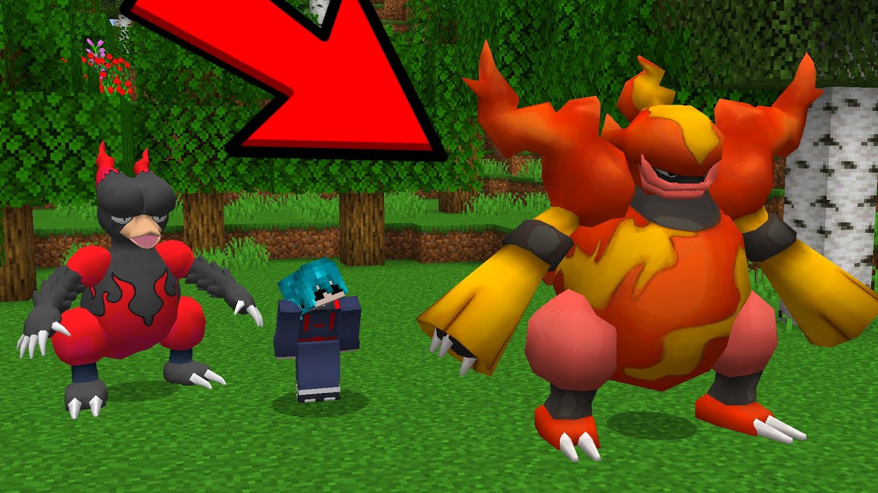 A EVOLUÇÃO MAIS IMPOSSIVEL DO PIXELMON 