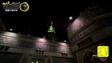 |صلاة الفجر من المسجد الحرام|اليوم الإثنين|٧-٠٣-١٤٤٤|الشيخ أ.د.ياسر الدوسري|فواتيح سورة النحل|