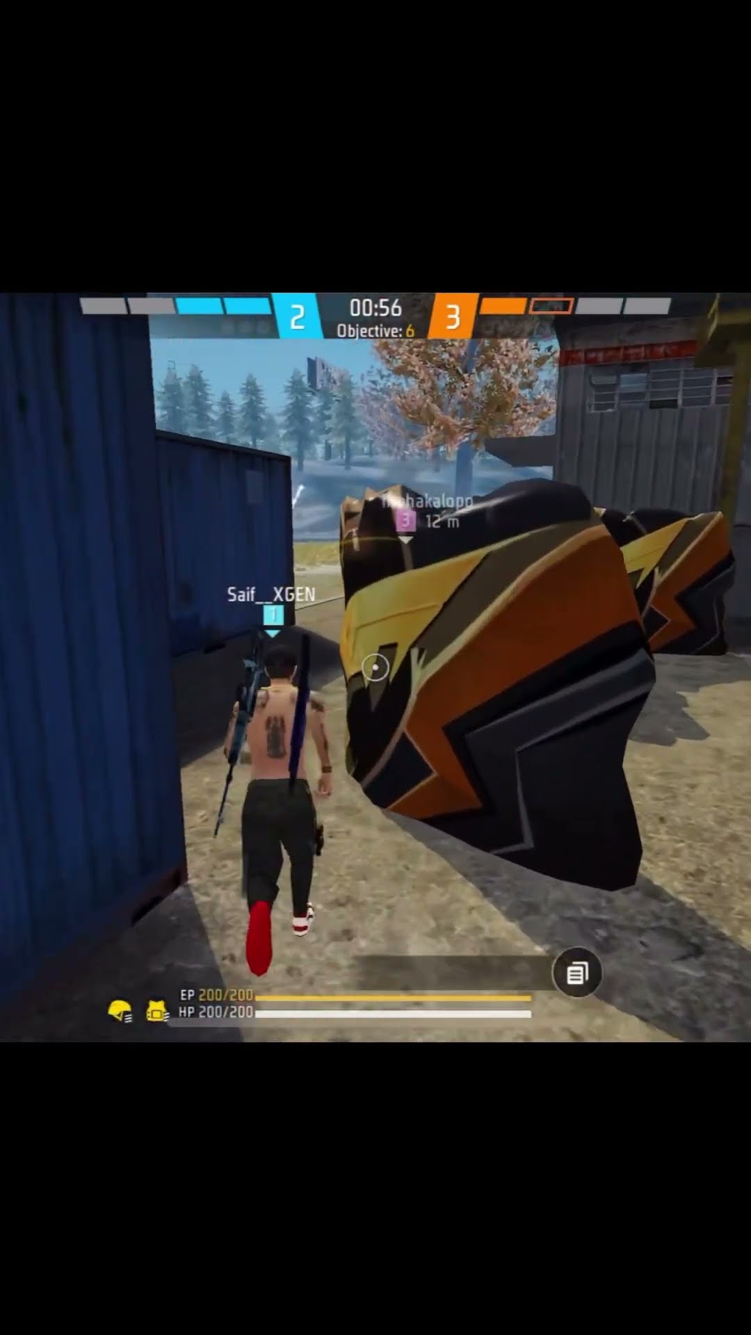 #freefire #garenafreefire #garena #freefiremax #bestplayer #trending #freefiregameplay