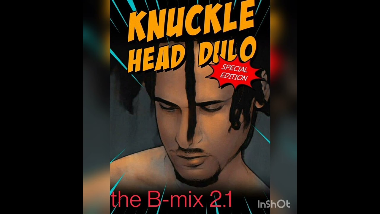 knucklehead Dulo- the B-mix 2.1 - track# 4 first day out freestyle