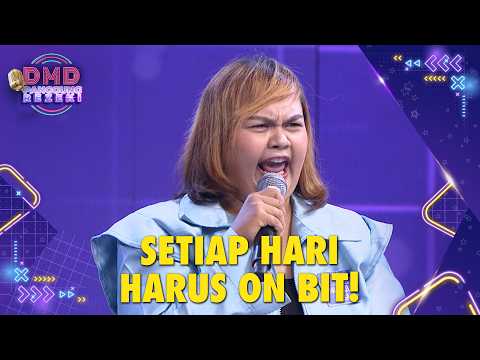 SERING DIKASIH TIP! Nurul Bawa Anak Saat Narik Ojol | DMD PANGGUNG REZEKI