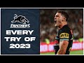 Every penrith panthers try of the 2023 season  nrl