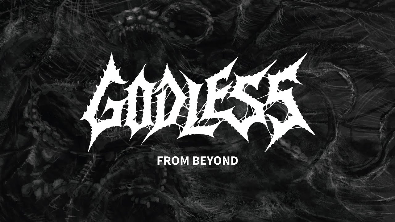 Guarda GODLESS - From Beyond (OFFICIAL LYRIC VIDEO) su YouTube Guarda GODLESS - From Beyond (OFFICIAL LYRIC VIDEO) su YouTube