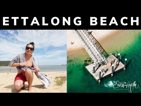 Ettalong Beach Central Coast and best things to do