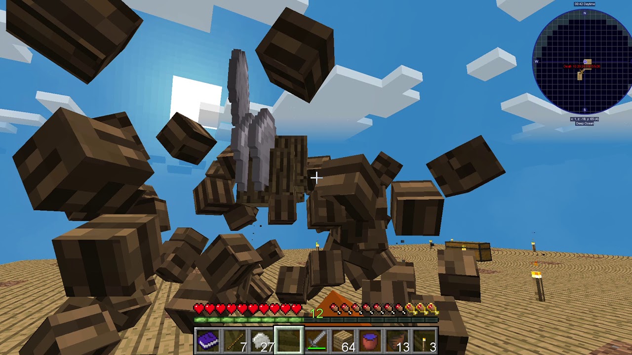 Sky Factory 4 Multiplayer Server