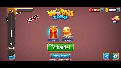 Wormszone.io live stream biggest worms hunting part (135) || Android / ios gameplay Walkthrough