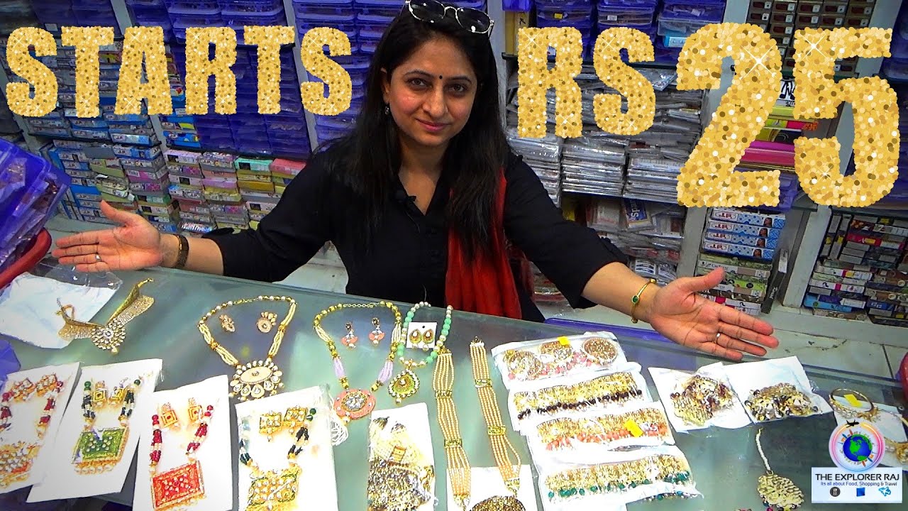 Cheap & Best Artificial Jewellery In Ambala Imitation Jewellery