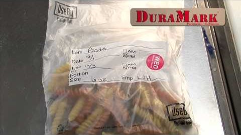 DayMark Labeling Overview