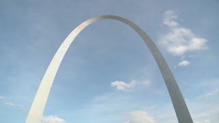 Gateway Arch lights are back on Monday, Oct. 3
