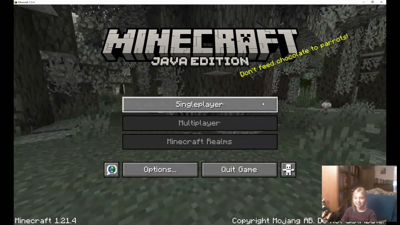 I EXPLORED A CAVE IN MINECRAFT! - YouTube