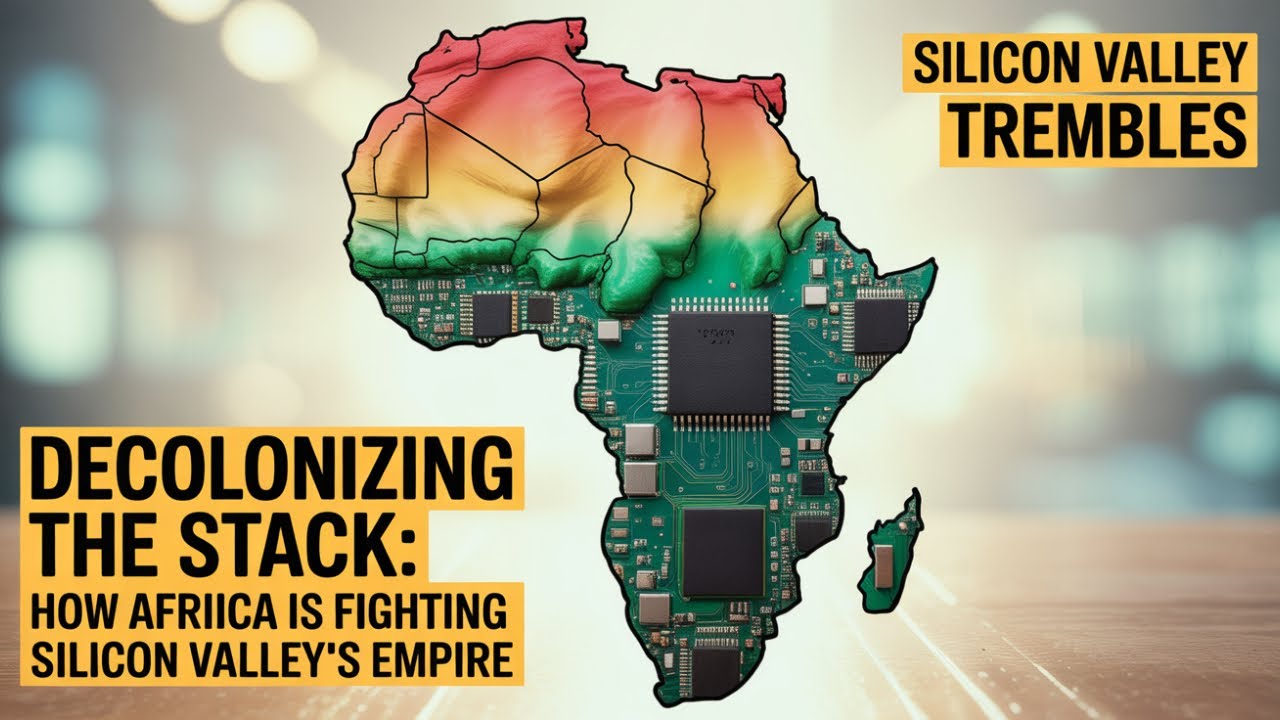 Africa’s Tech Revolution: Decolonizing Innovation