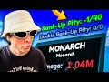 Arise Crossover Scammed My N+ Monarch Pity 💀 This Shouldn’t Have Happened… Roblox