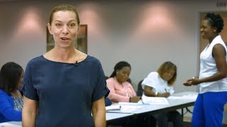 Community Health Worker Training Video  HD