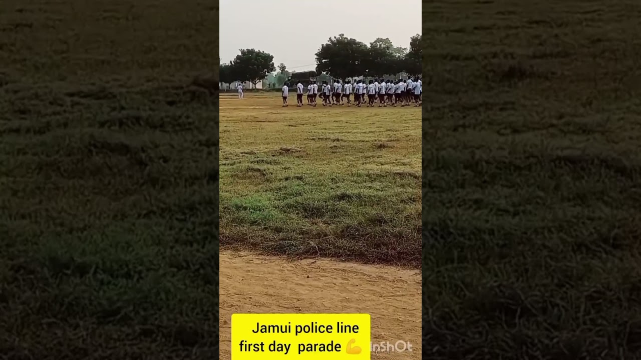 jamui police line pt prade 