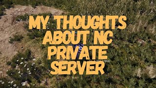 NC PRIVATE SERVER NA BA! ANU SA TINGIN NYU