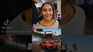 Celina's boobs are too big 😳😈 #celinasmith #stevewilldoit #viral