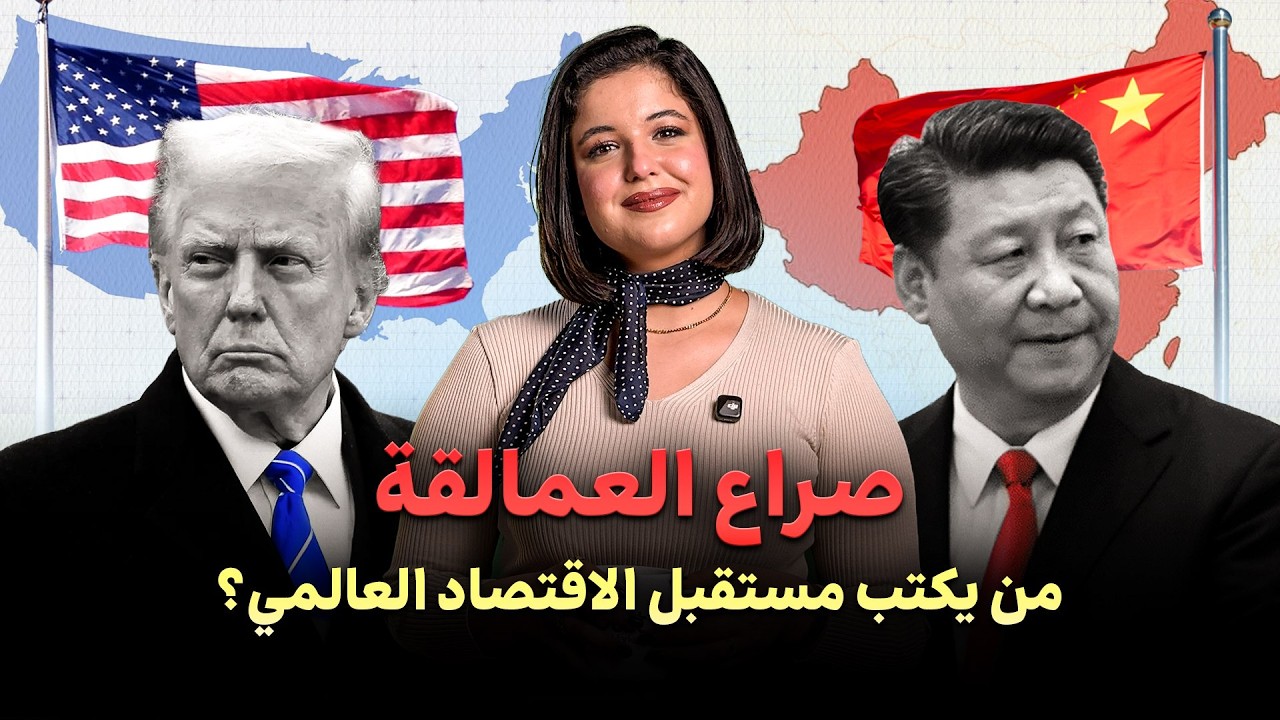 الصراع الاقتصادي بين أمريكا والصين: من يقود الاقتصاد العالمي في السنوات القادمة؟