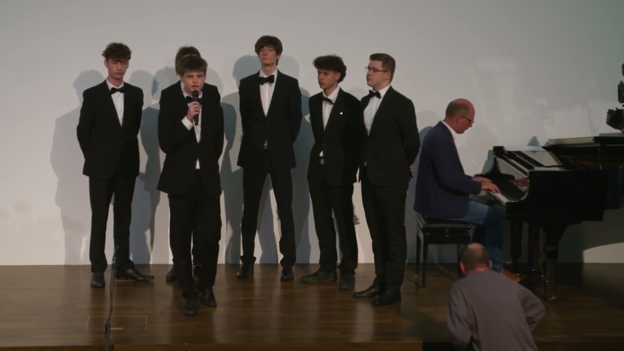 Preisverleihung zum Tag der Handschrift 2024