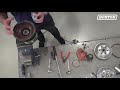 How to rebuild a Horton DM Advantage fan clutch using a repair kit