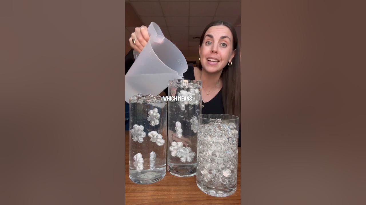 The science behind the viral floating candle! holidayscience 
