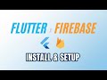 How to Connect Firebase to Flutter App | #001
